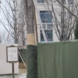 Cold-proof & Dust-resistant Ecological Landscape Nonwoven Fabric