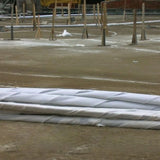 thermal-insulation & dust-proof geotextile