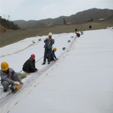 thermal-insulation & dust-proof geotextile